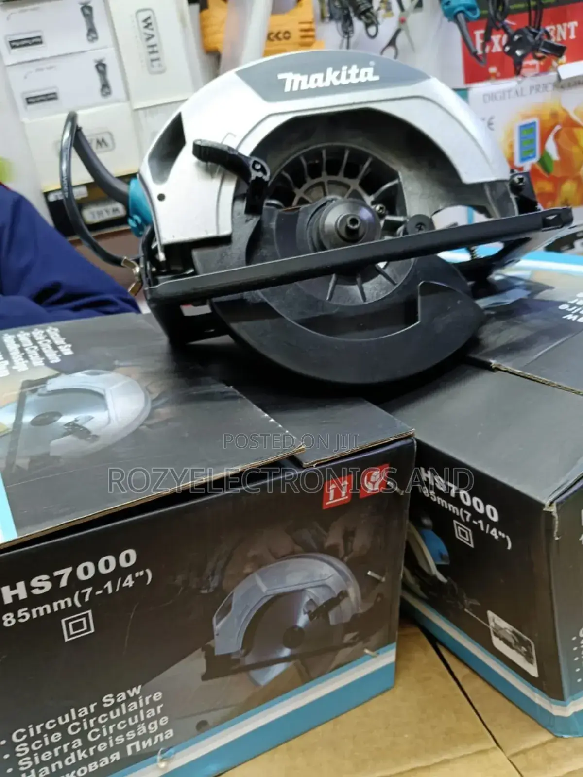 Makita Circular Saw 7 Inch