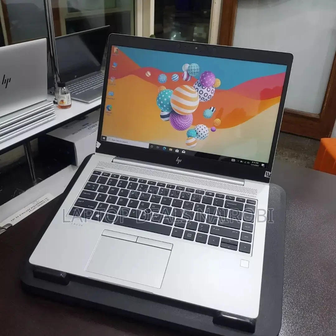 Laptop HP EliteBook 745 G6 8GB AMD Ryzen 7 SSD 256GB