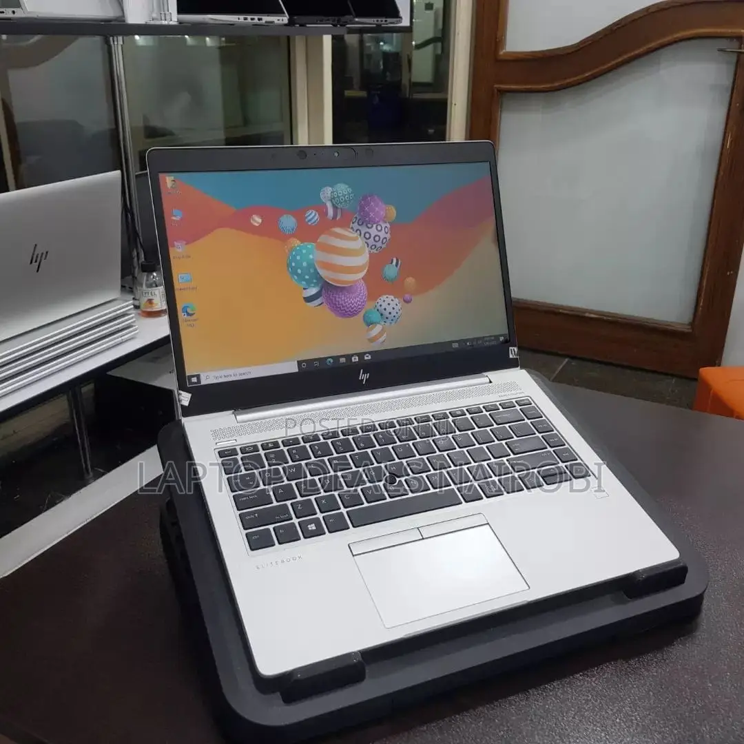 Laptop HP EliteBook 745 G6 8GB AMD Ryzen 7 SSD 256GB