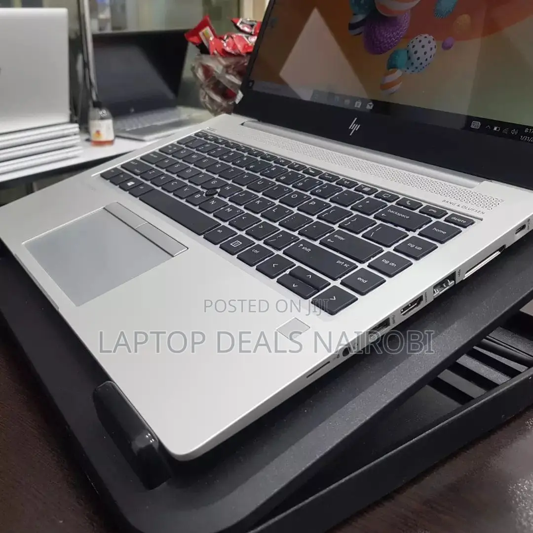 Laptop HP EliteBook 745 G6 8GB AMD Ryzen 7 SSD 256GB