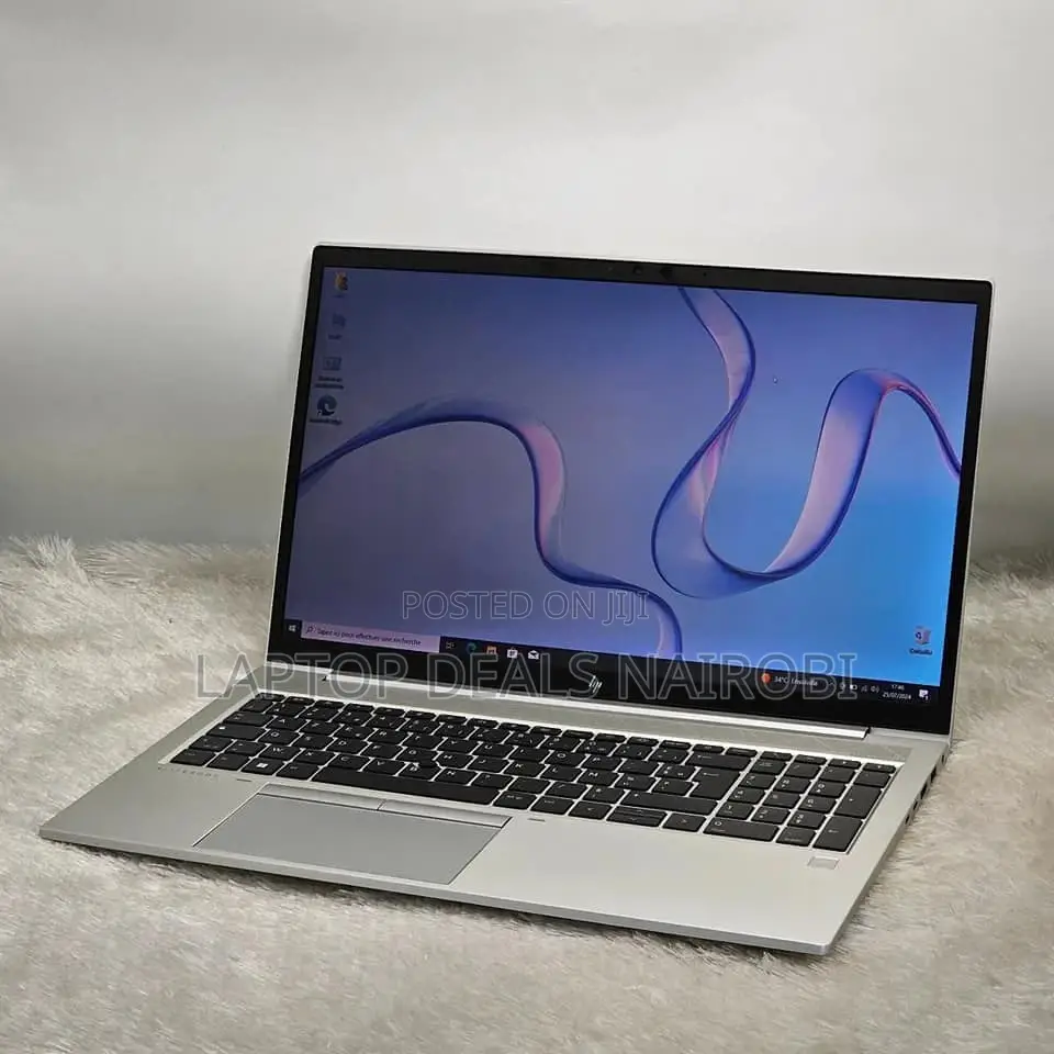 Laptop HP EliteBook 850 G8 16GB Intel Core I5 SSD 256GB