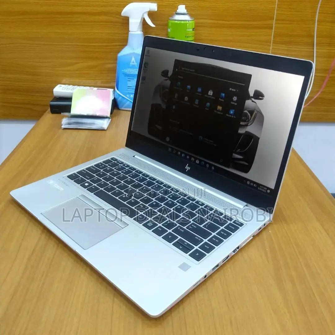 Laptop HP EliteBook 745 G6 16GB AMD A6 SSD 512GB