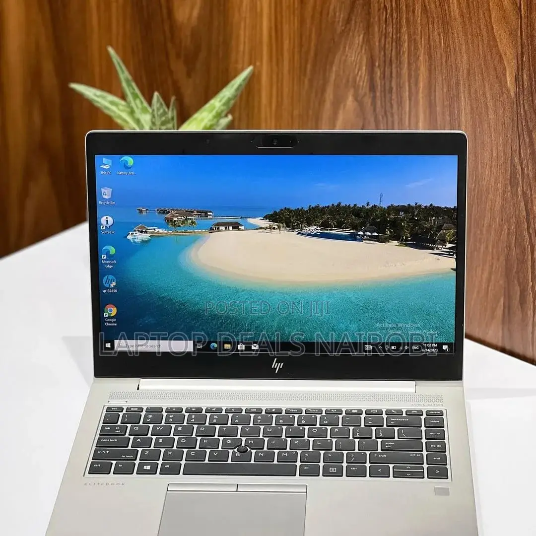 Laptop HP EliteBook 745 G5 16GB AMD Ryzen 5 SSD 512GB