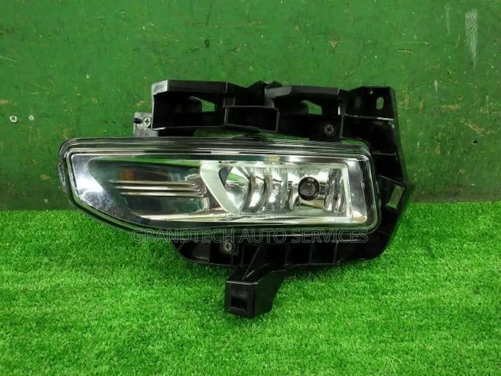 Nissan Note 2017-2019 Foglights