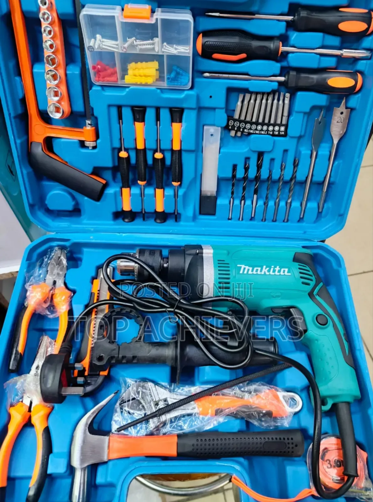 Makita ELECTRIC HAMMER Drill 710w