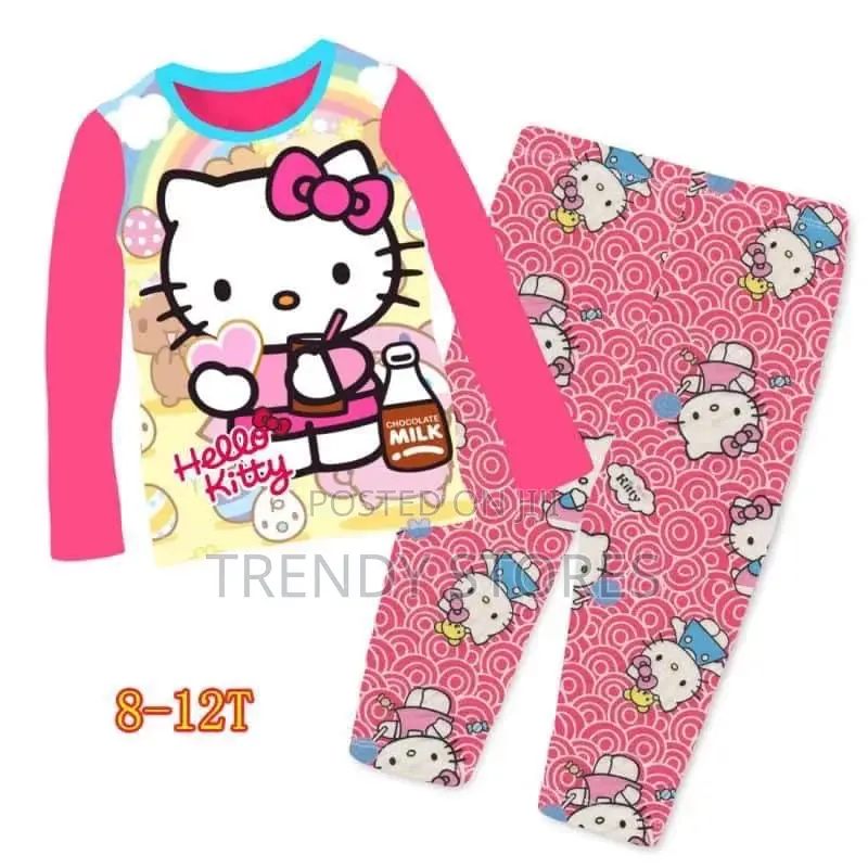 Hello Kitty Kid's Pyjamas