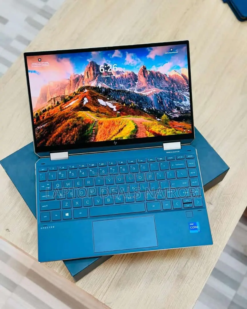 Laptop HP Spectra 13 16GB Intel Core I7 SSD 1T