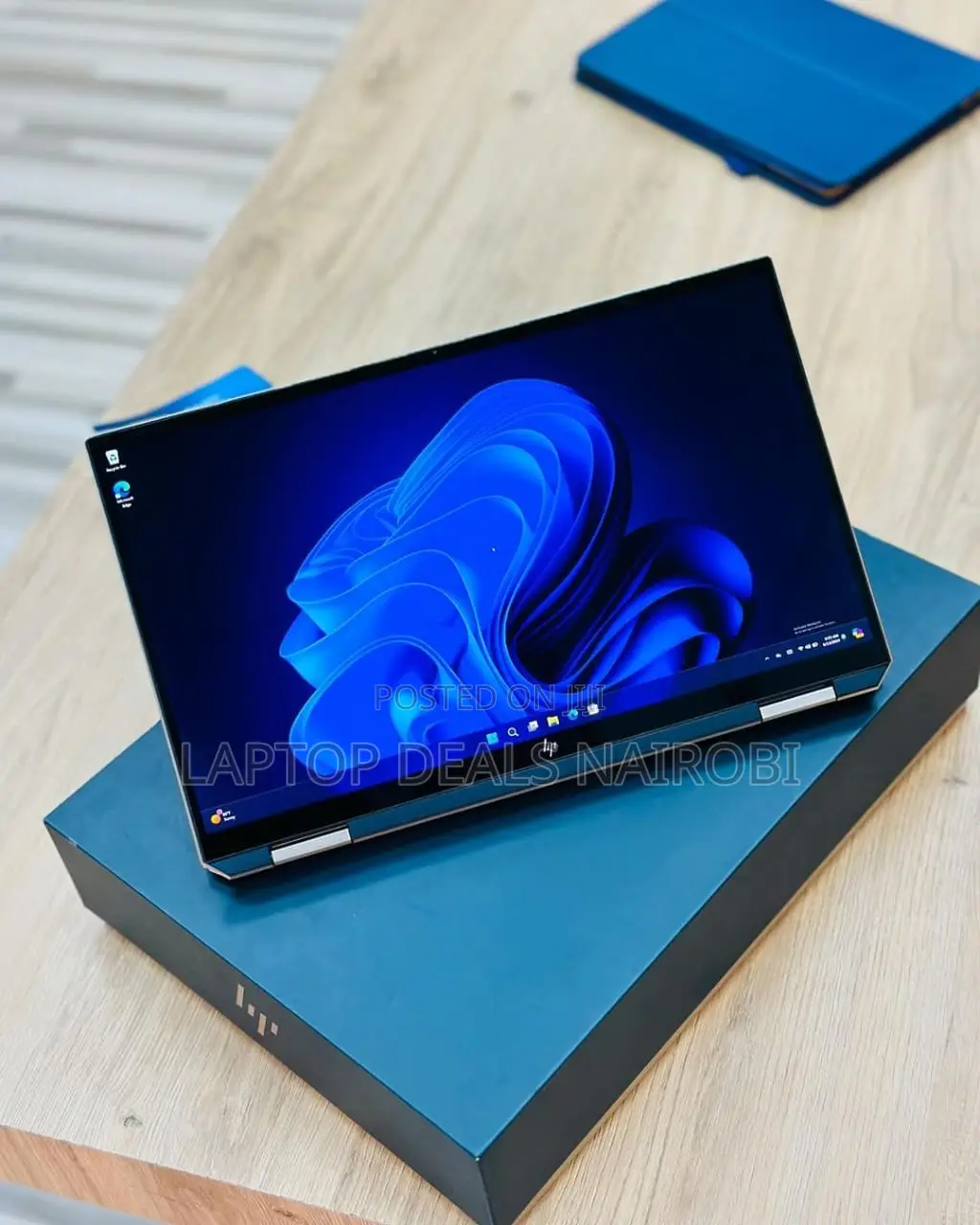 Laptop HP Spectra 13 16GB Intel Core I7 SSD 1T