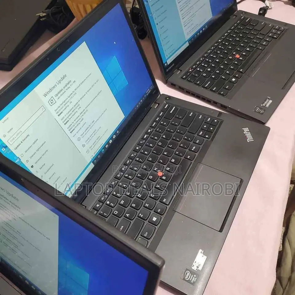 Laptop Lenovo ThinkPad T440s 4GB Intel Core I5 HDD 500GB