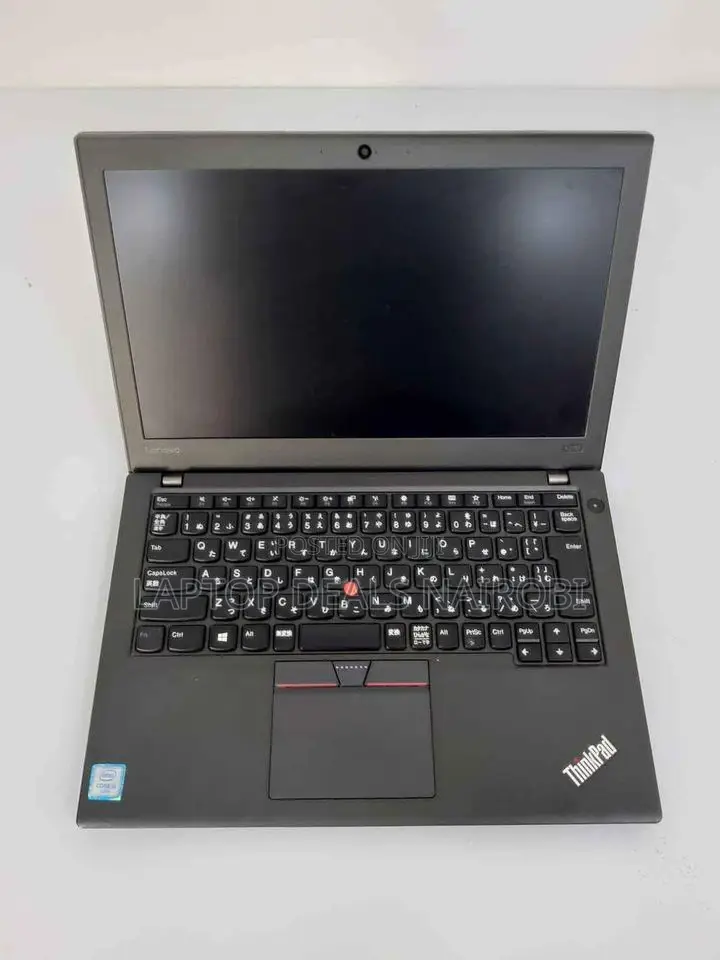 Laptop Lenovo ThinkPad X260 16GB Intel Core I5 SSD 256GB
