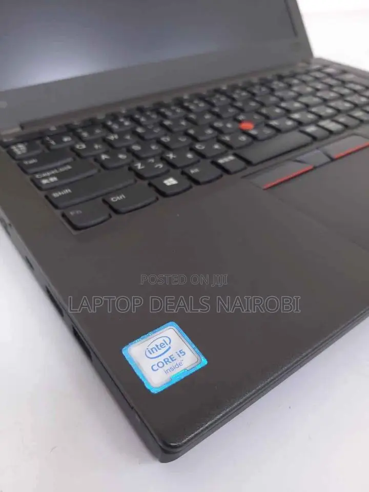 Laptop Lenovo ThinkPad X260 16GB Intel Core I5 SSD 256GB