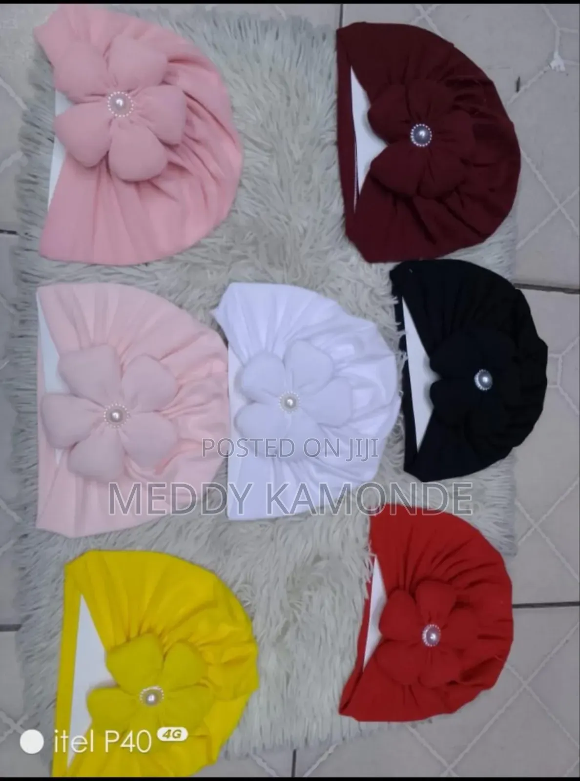 Kids Turbans/Head Staff