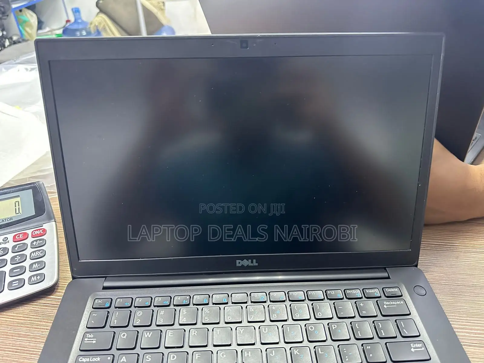 Laptop Dell Latitude 14 7480 8GB Intel Core I5 SSD 256GB