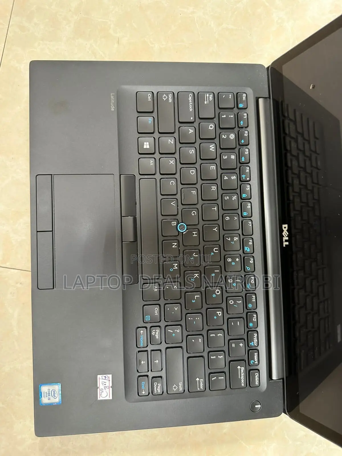 Laptop Dell Latitude 14 7480 8GB Intel Core I5 SSD 256GB