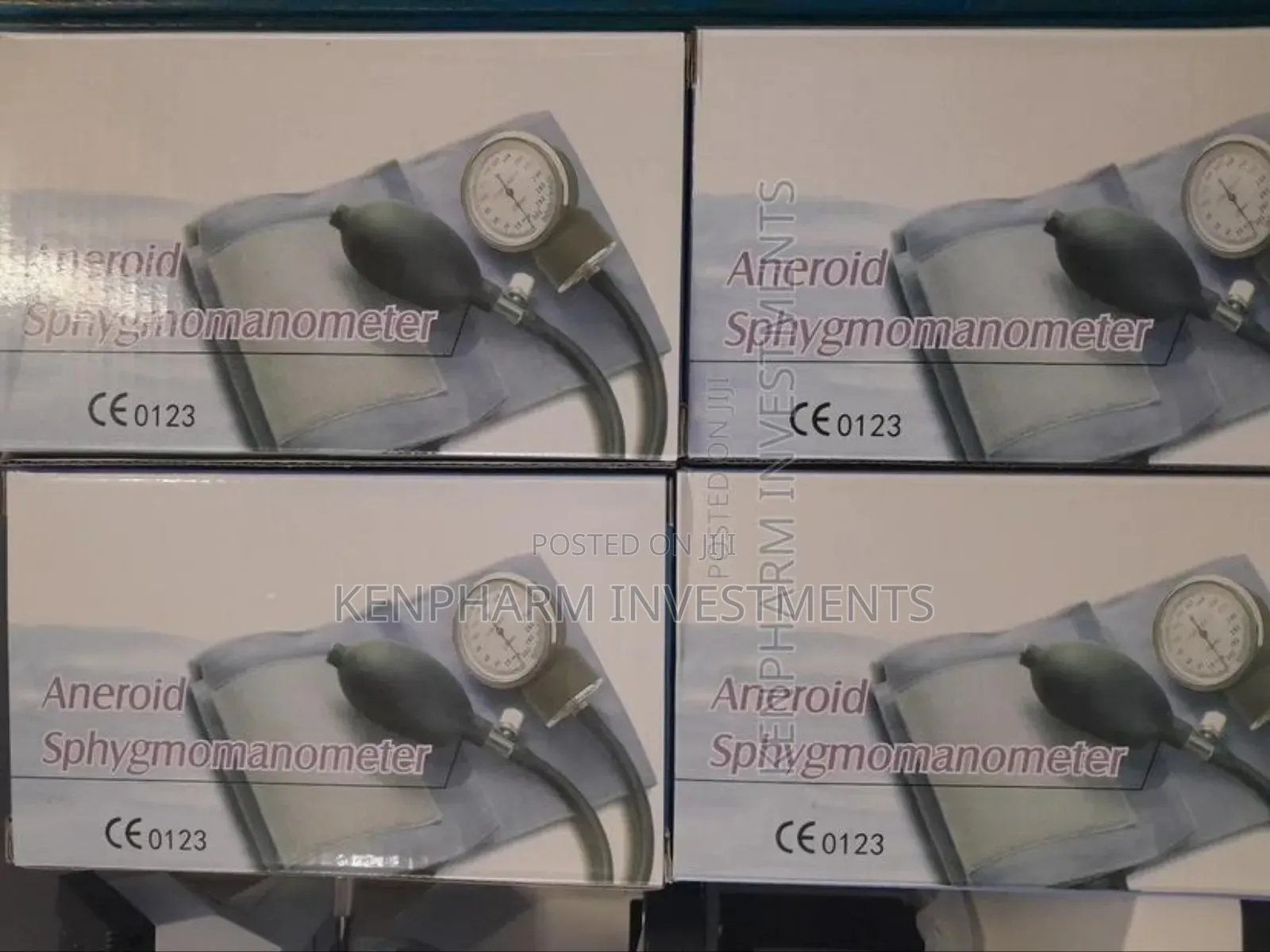 Aneroid Sphygmomanometer