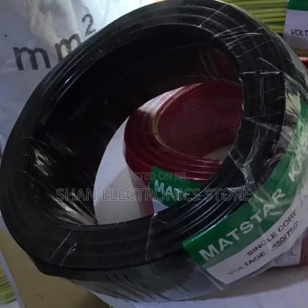 ;Single Core Electrical Wiring ;Cable Restocked 2.5mm ;