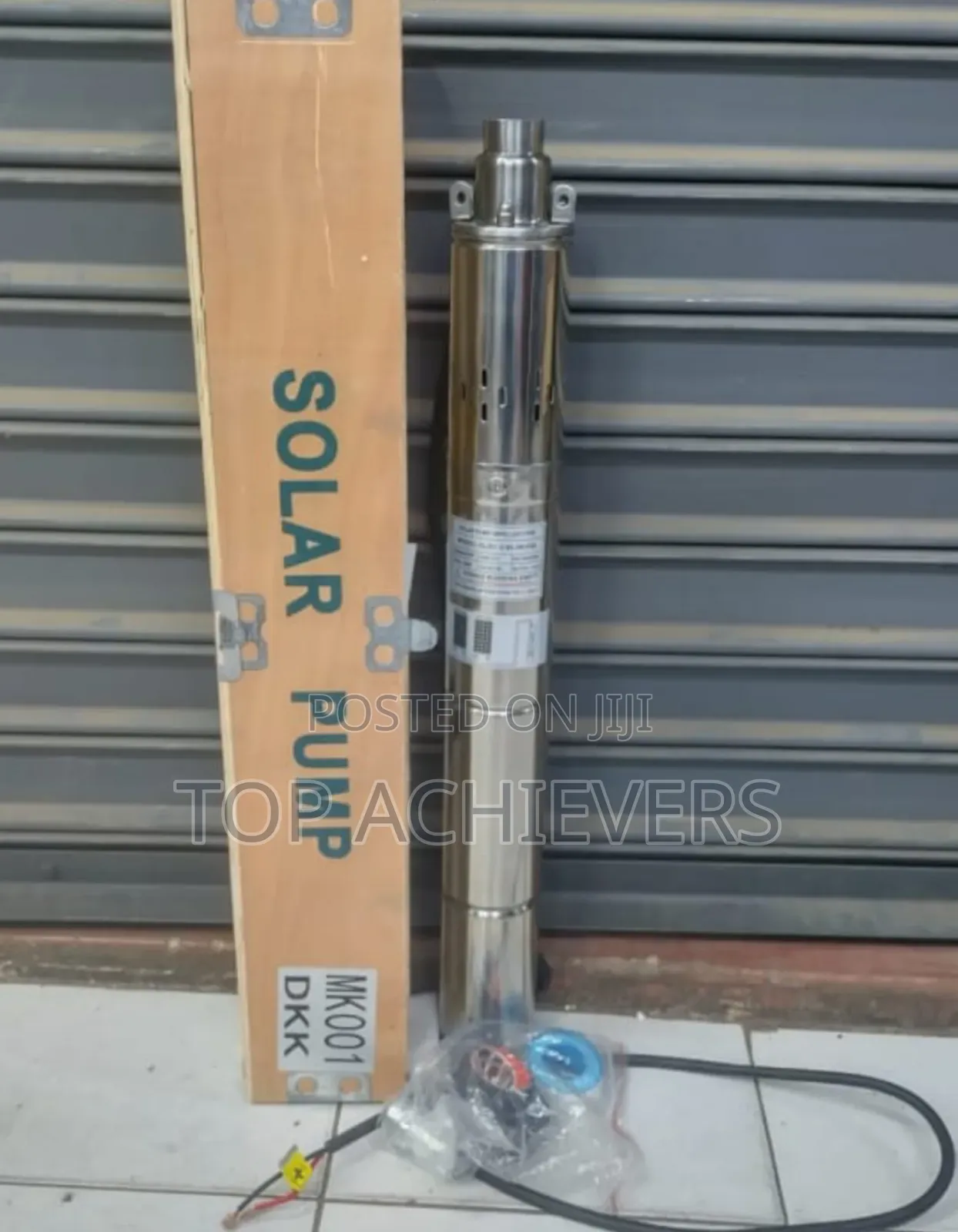 400w Solar Water Pump 95m