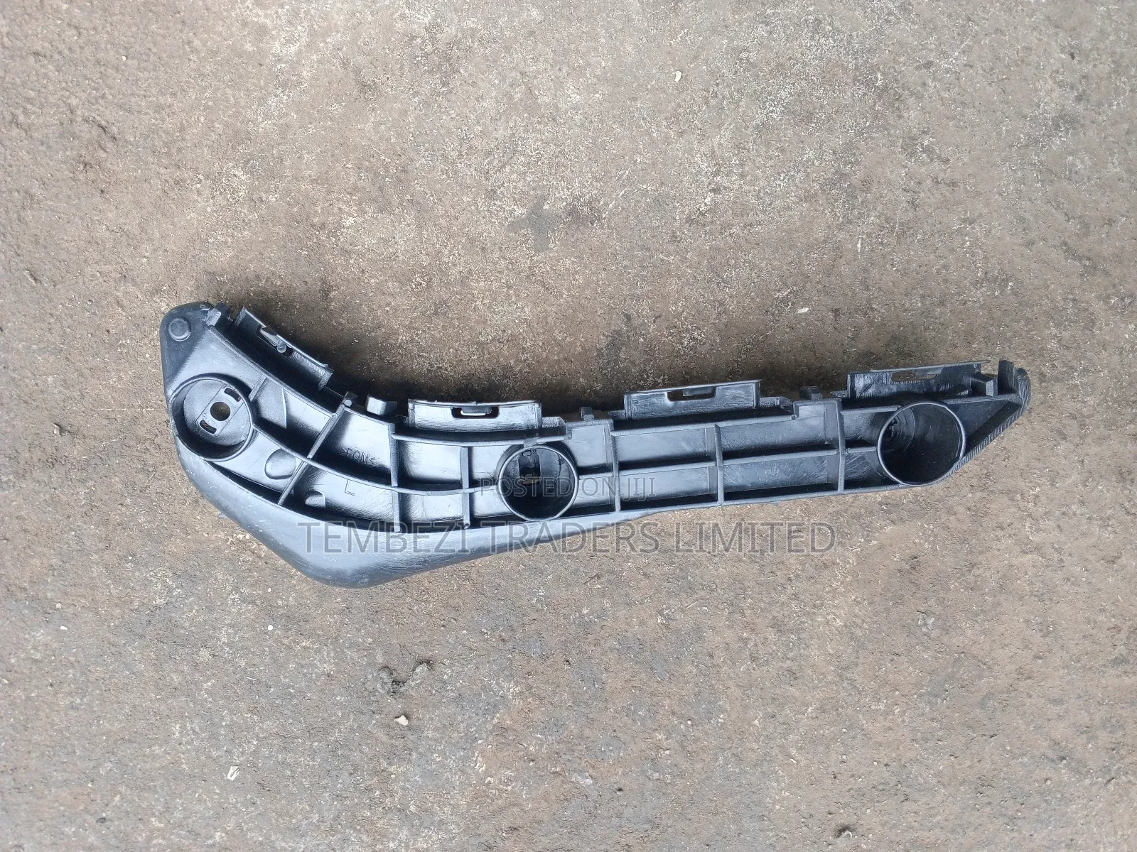 Front Bumper Slide Toyota Allion 260