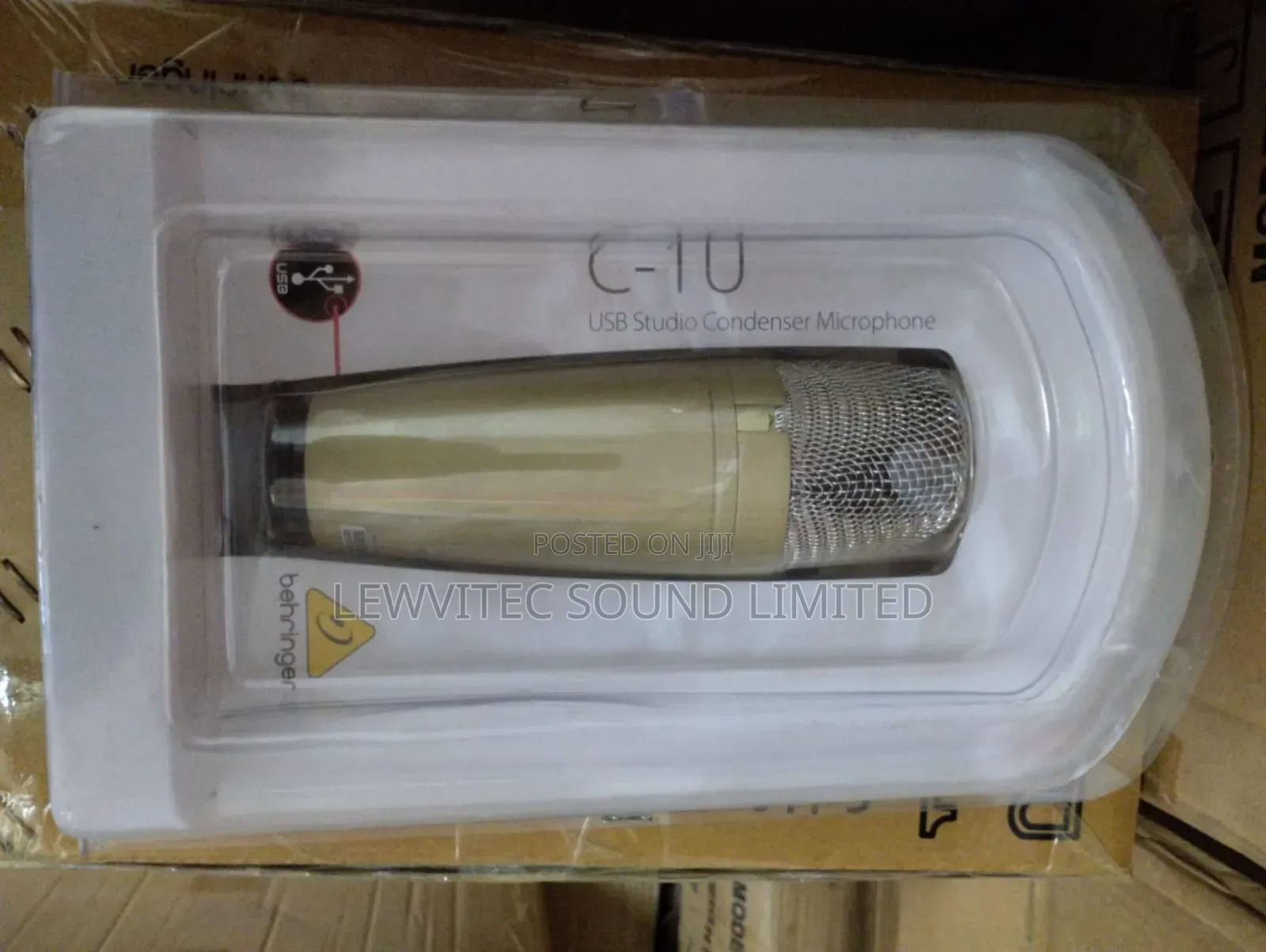 C_1U Condenser Microphone