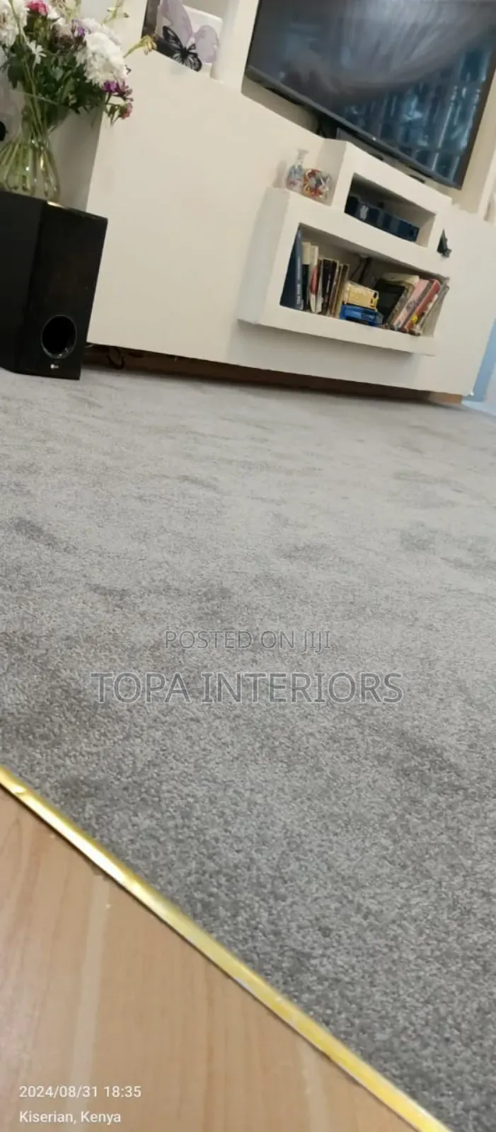 Wide Area Rugs Floor Wall to Wall Carpets Grey Floor Carpets