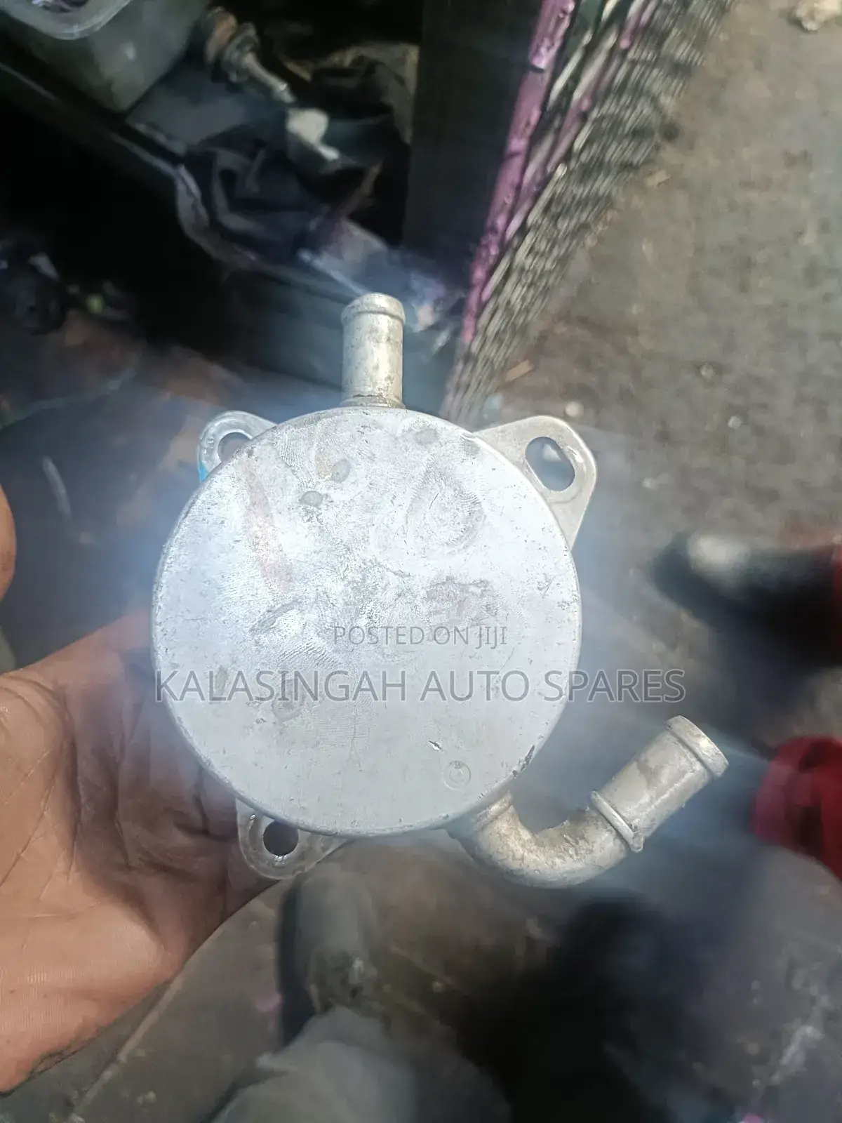 Mark X Gearbox Cooler