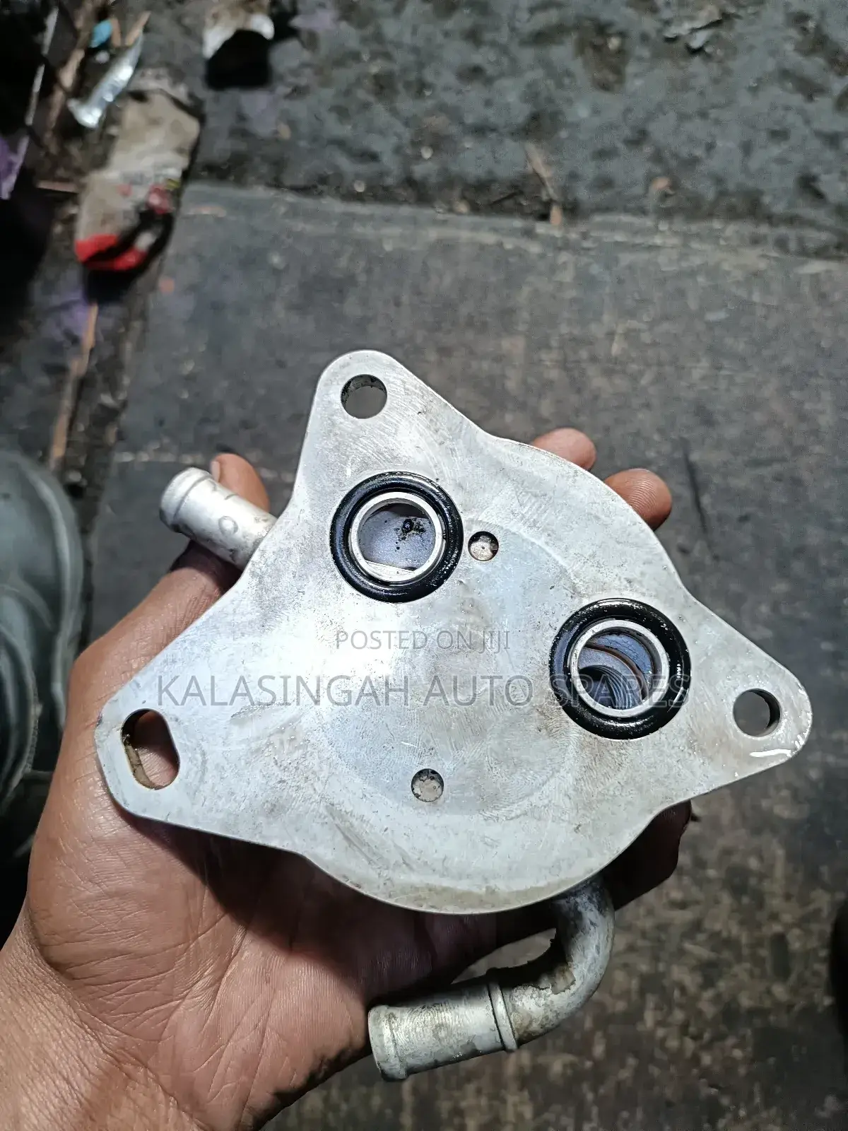 Mark X Gearbox Cooler