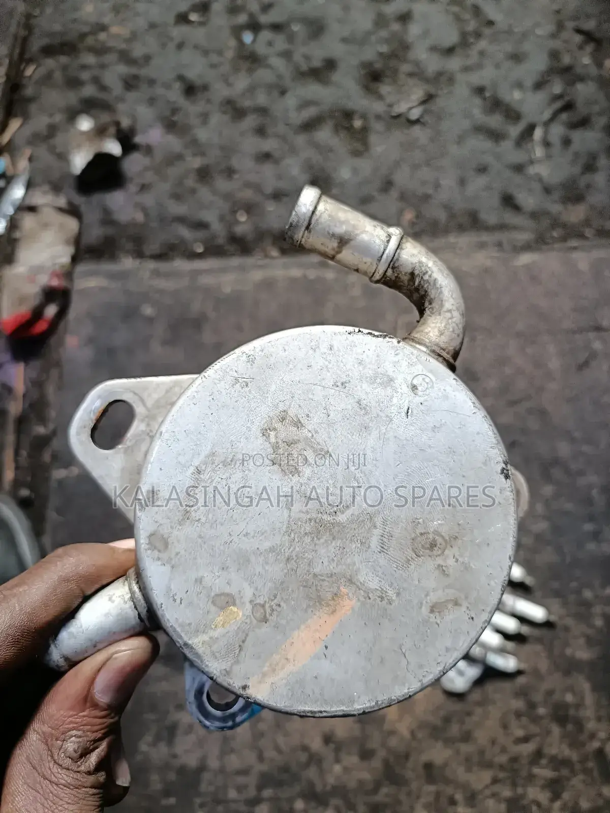Mark X Gearbox Cooler