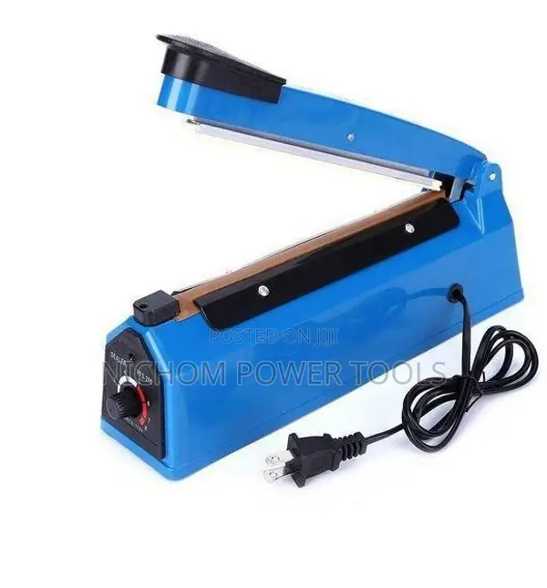 Impulse Manual Heat Sealer 100mm/10cms