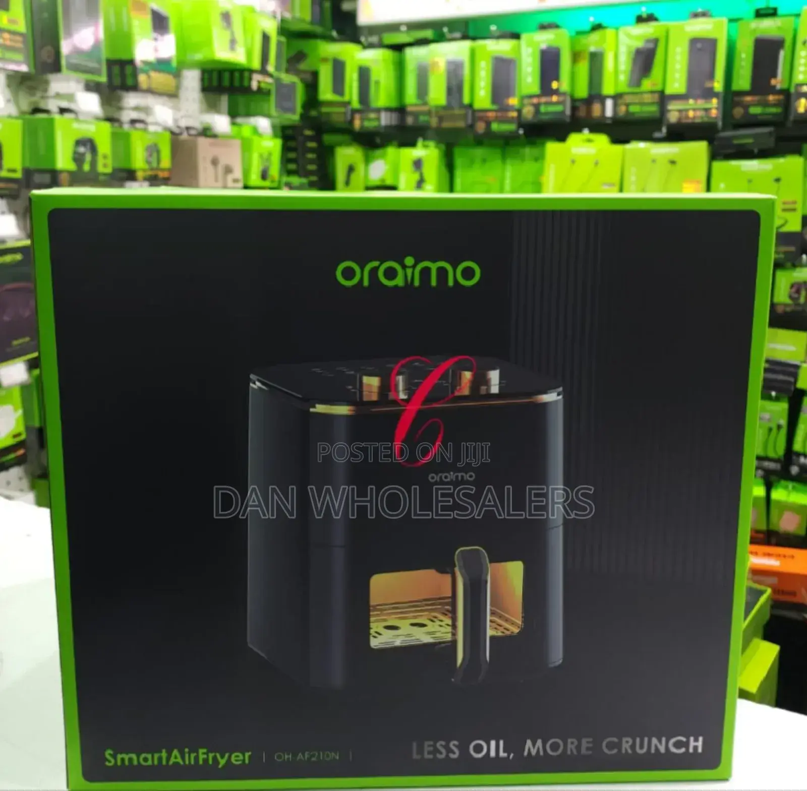 Oraimo Smart Air Fryer