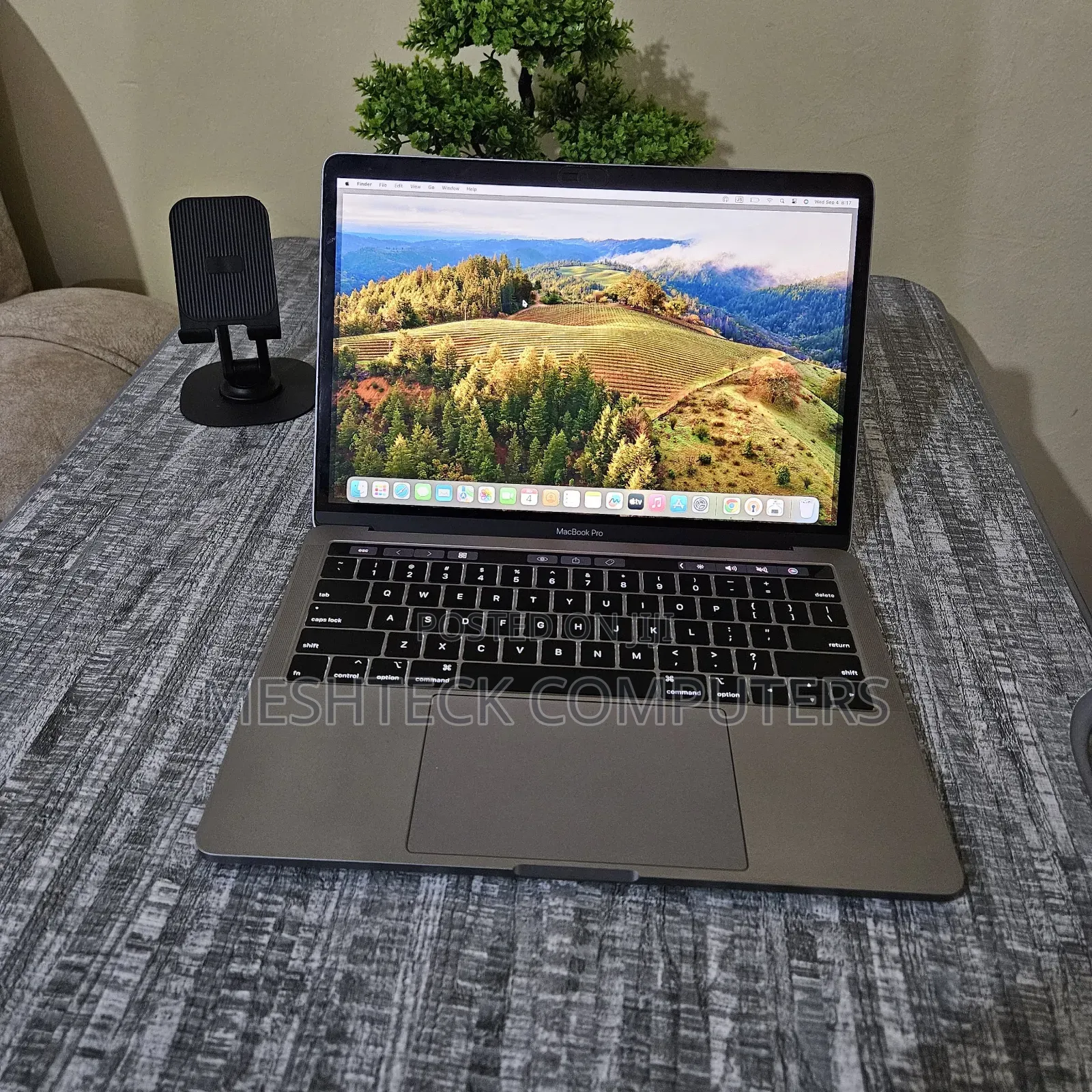 Laptop Apple MacBook Pro 2019 8GB Intel Core I5 SSD 128GB