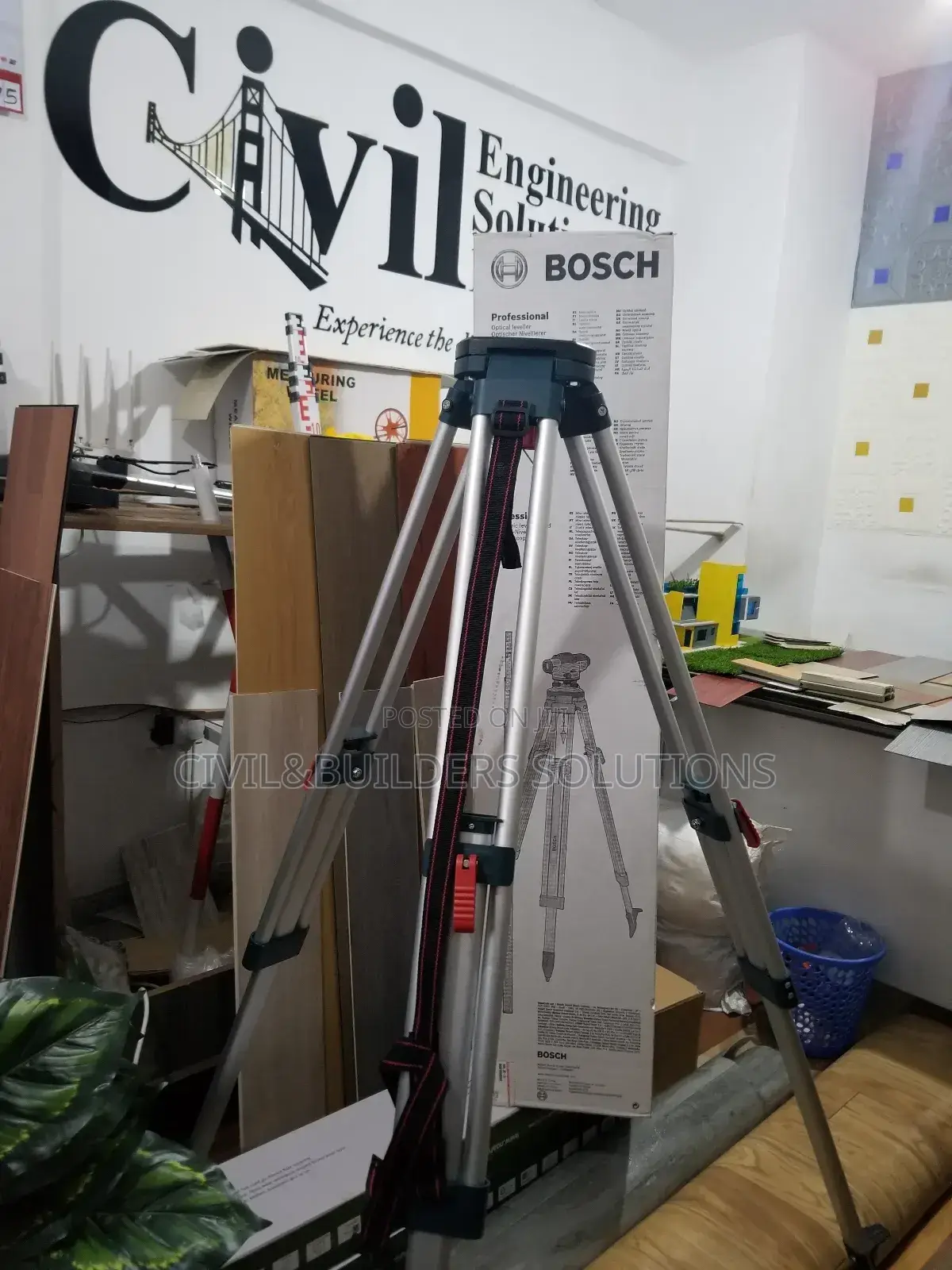 Bosch Surveyor Level( Dumpy Level )