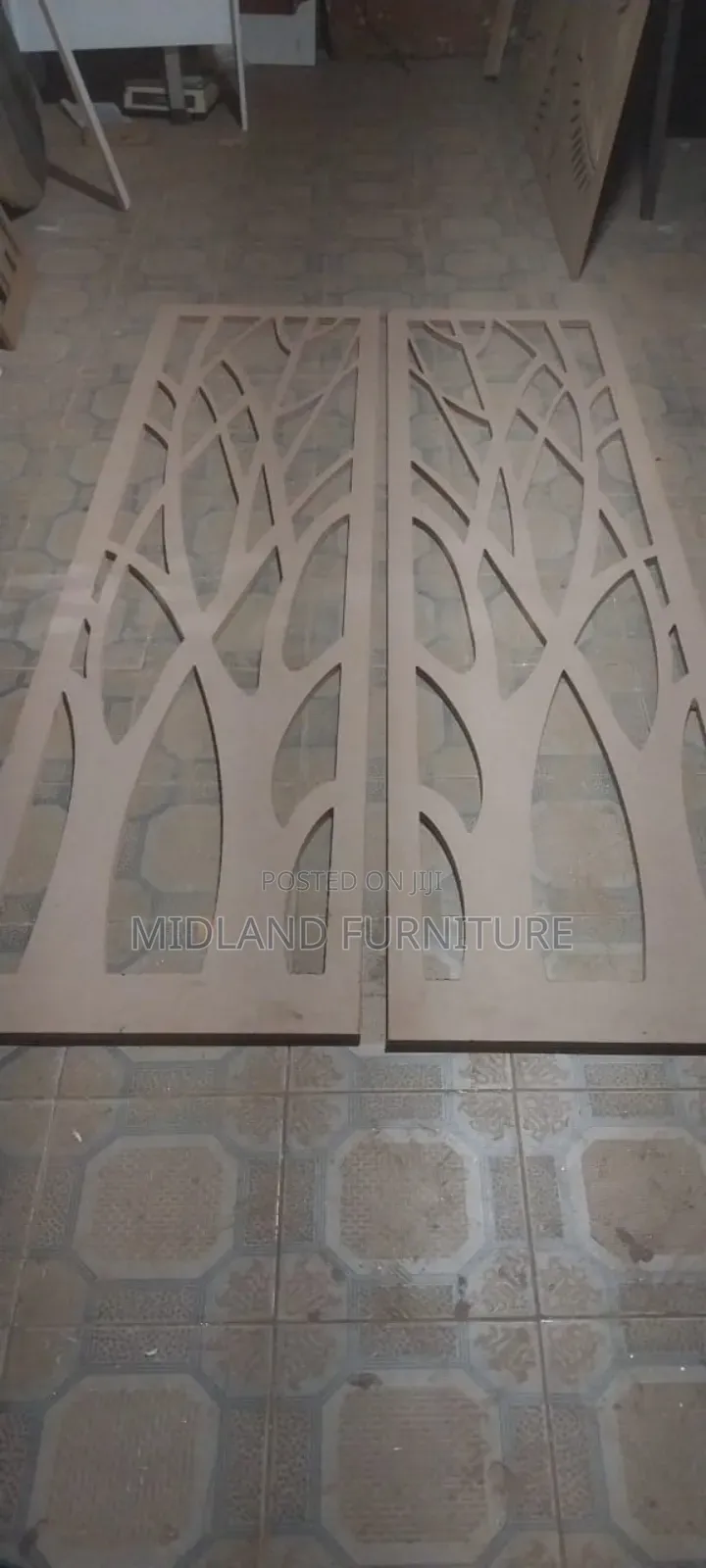 CNC Pattern Cutting and Grooving