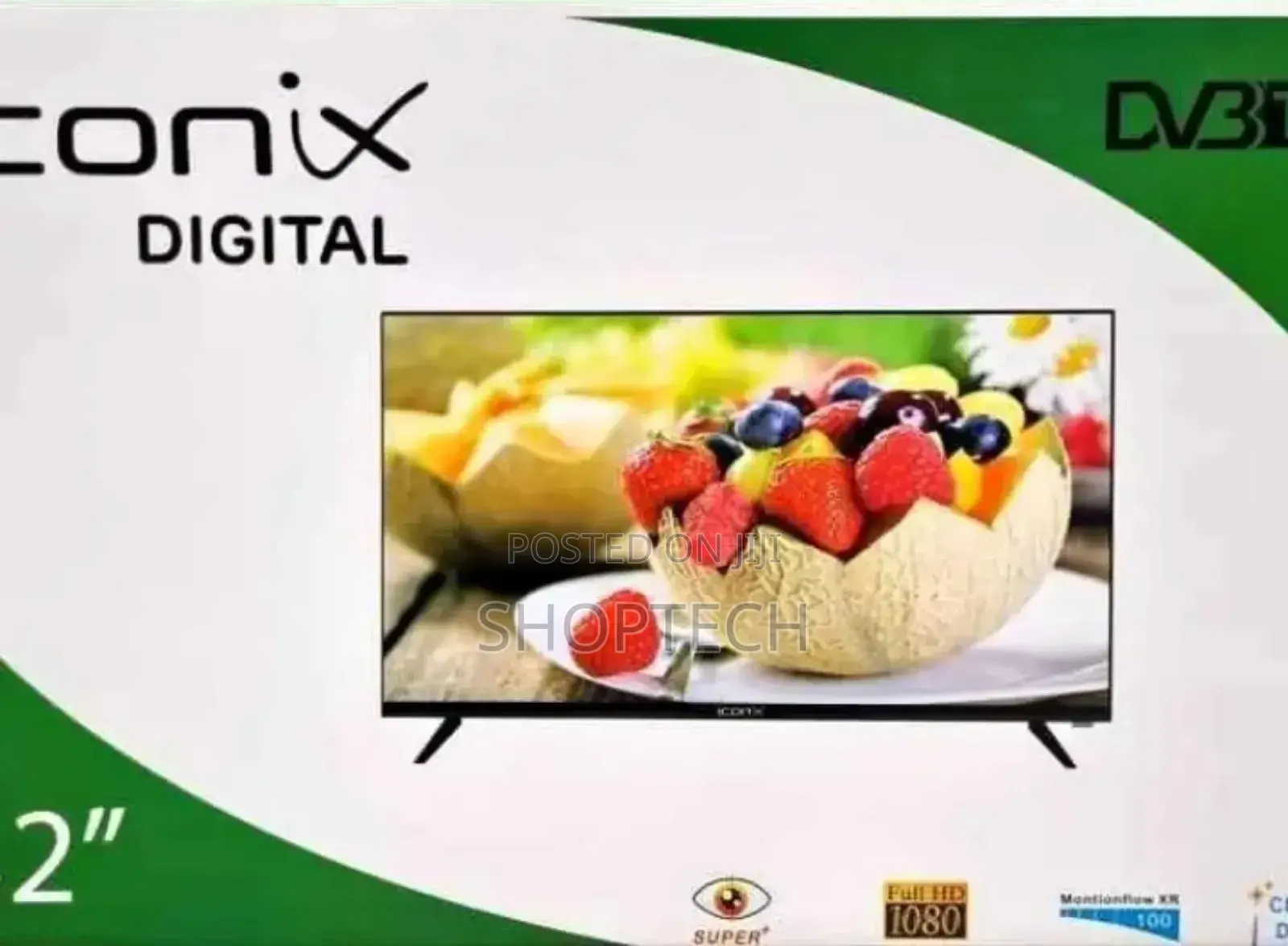 Iconix TV 32 Inches Digital