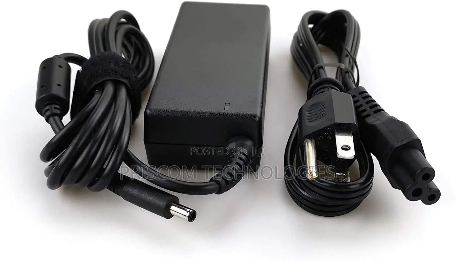 Dell Laptop Charger Adapter Small Pin 65W, 45W, - Small Pin