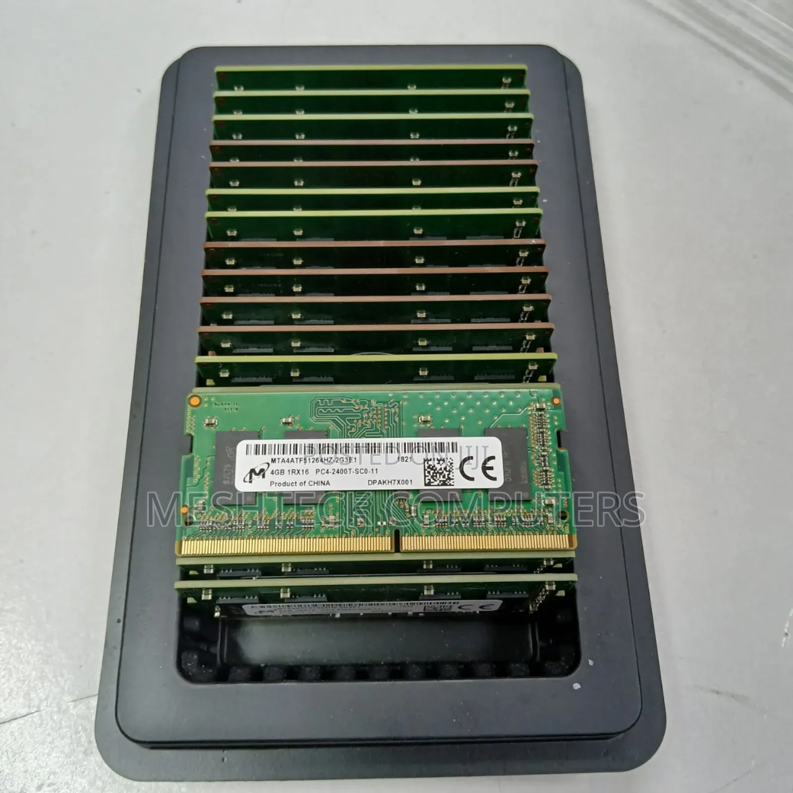 4gb Pc3l Laptops Ram Sticks (Tested)