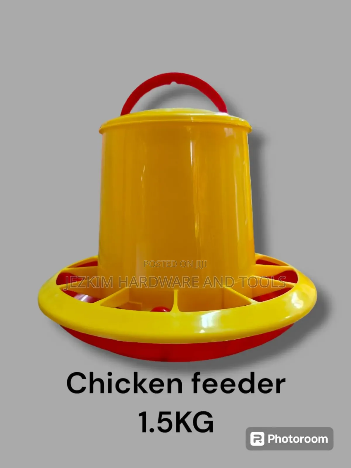 Chicken Feeders 1.5kgs