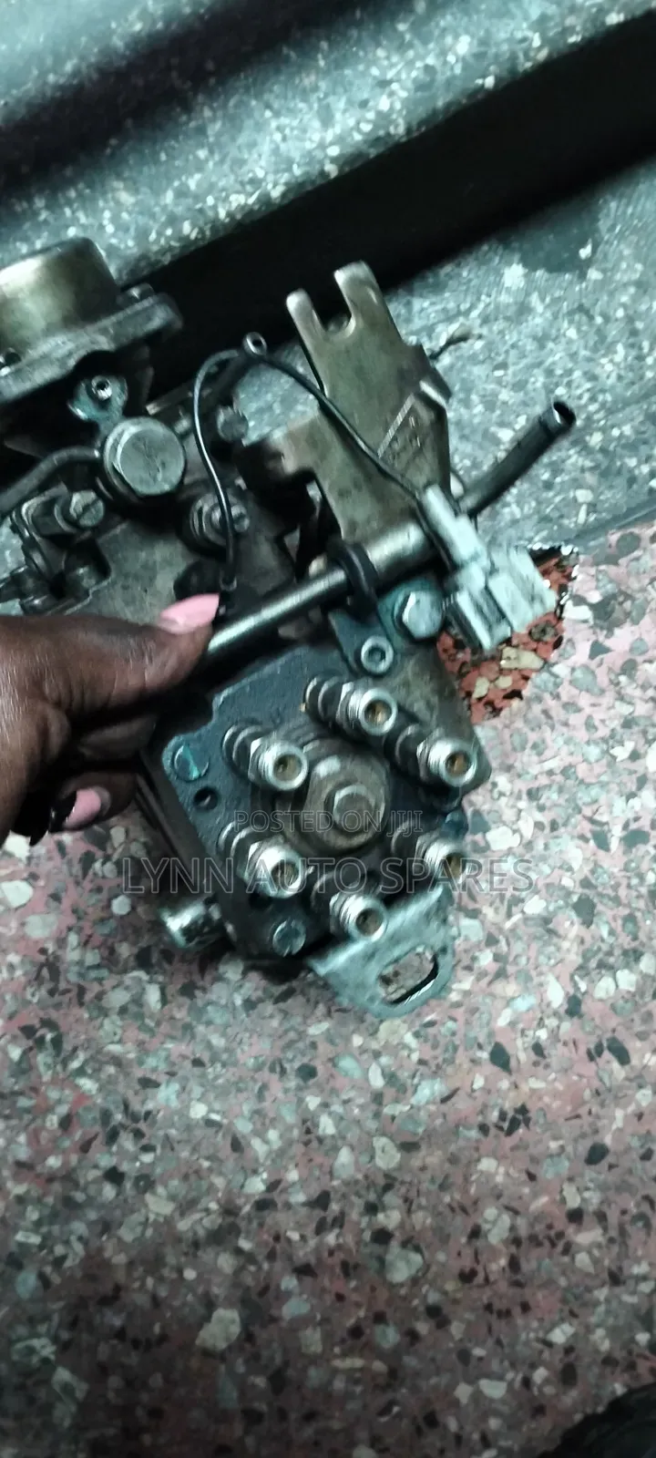 TD42 Nissan Civilian Injector Pump