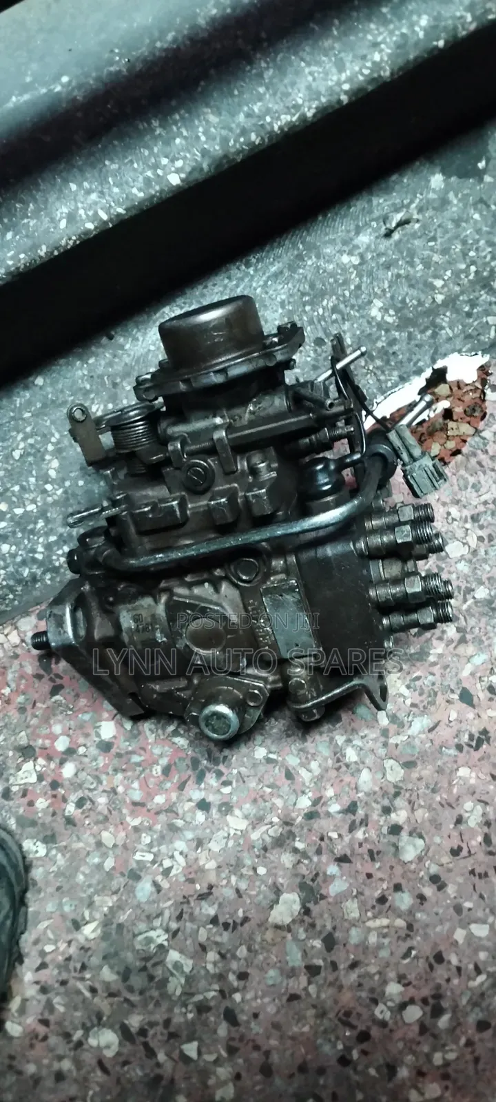 TD42 Nissan Civilian Injector Pump