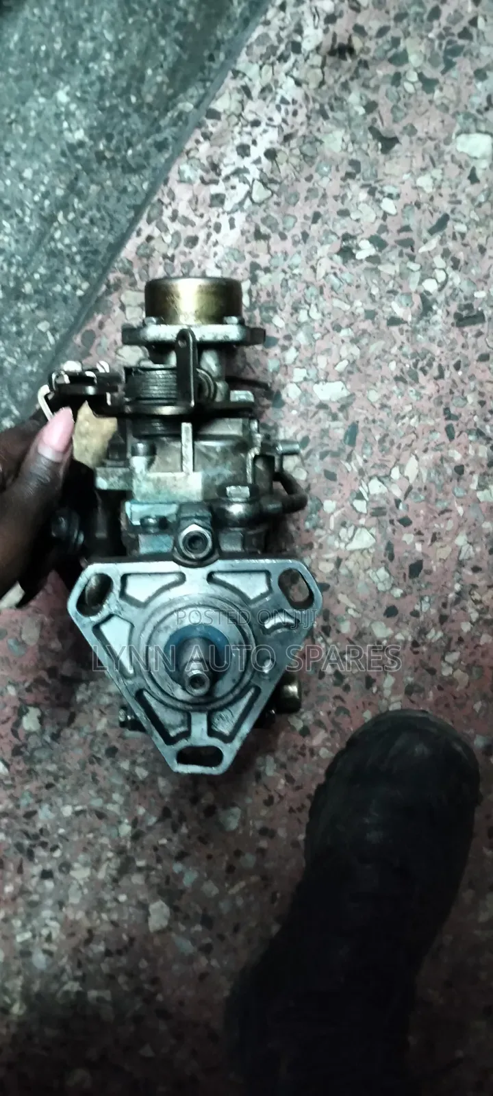 TD42 Nissan Civilian Injector Pump