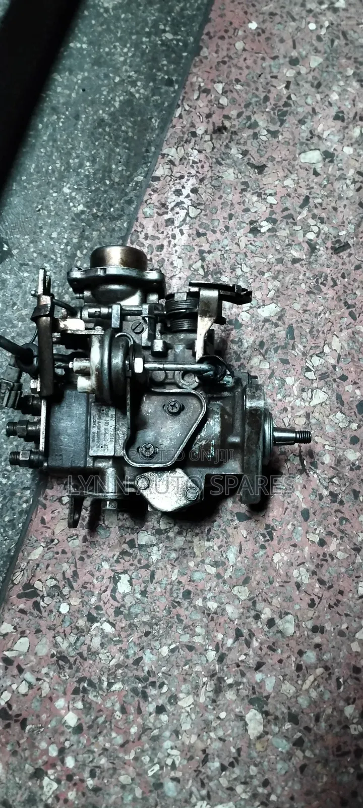 TD42 Nissan Civilian Injector Pump