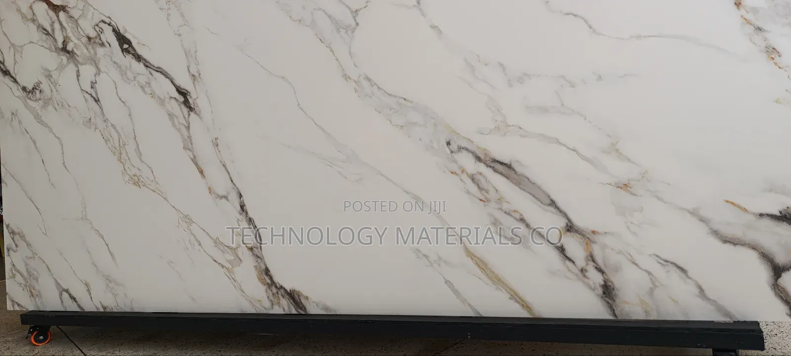 Verona White Gold Sintered Stone(3.2m * 1.6m * 12mm)