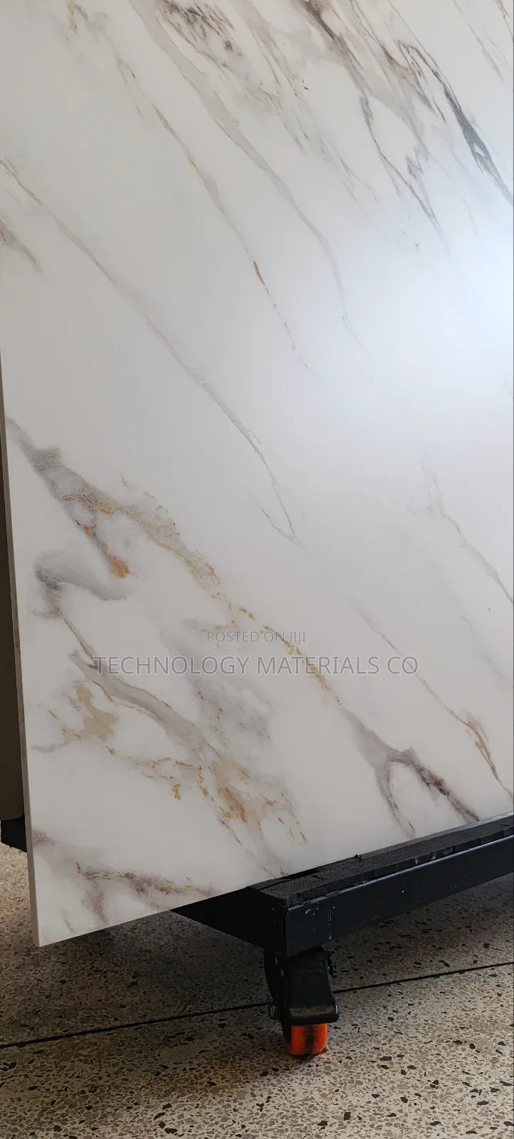 Verona White Gold Sintered Stone(3.2m * 1.6m * 12mm)