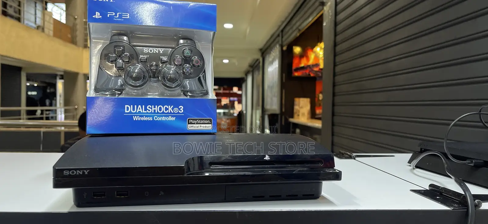 Ps3 Ex Uk Chipped With Free Games