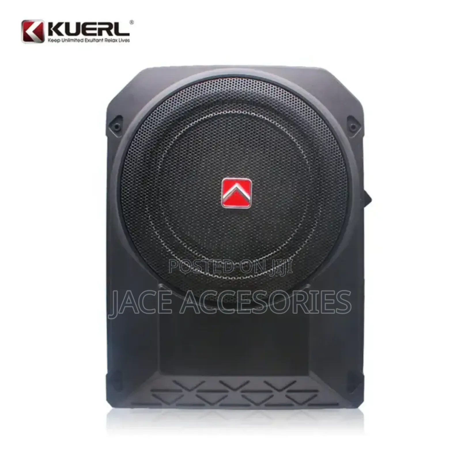 New Underseat 800w Kuerl