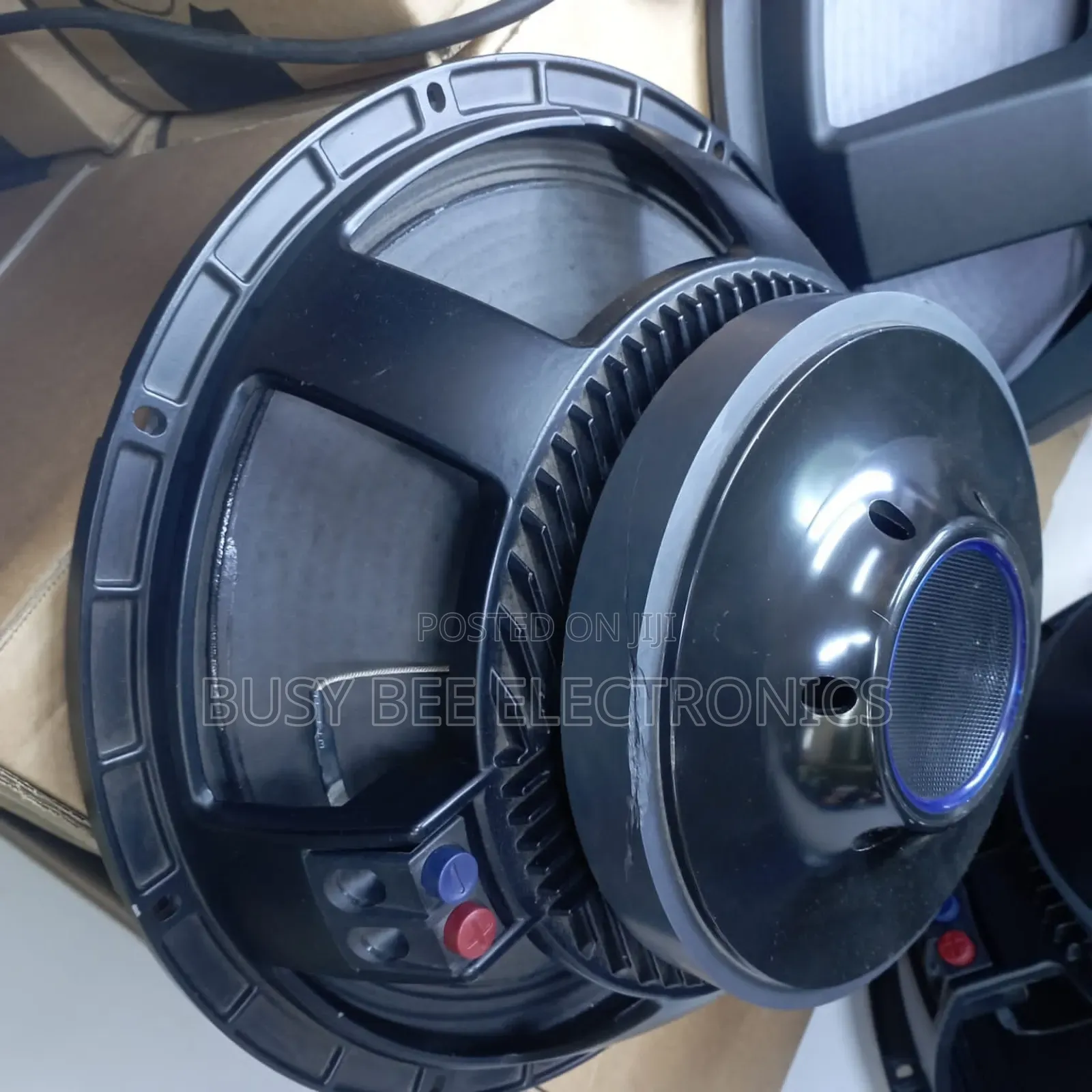 RCF 15 Inch Mid-Bass Speaker