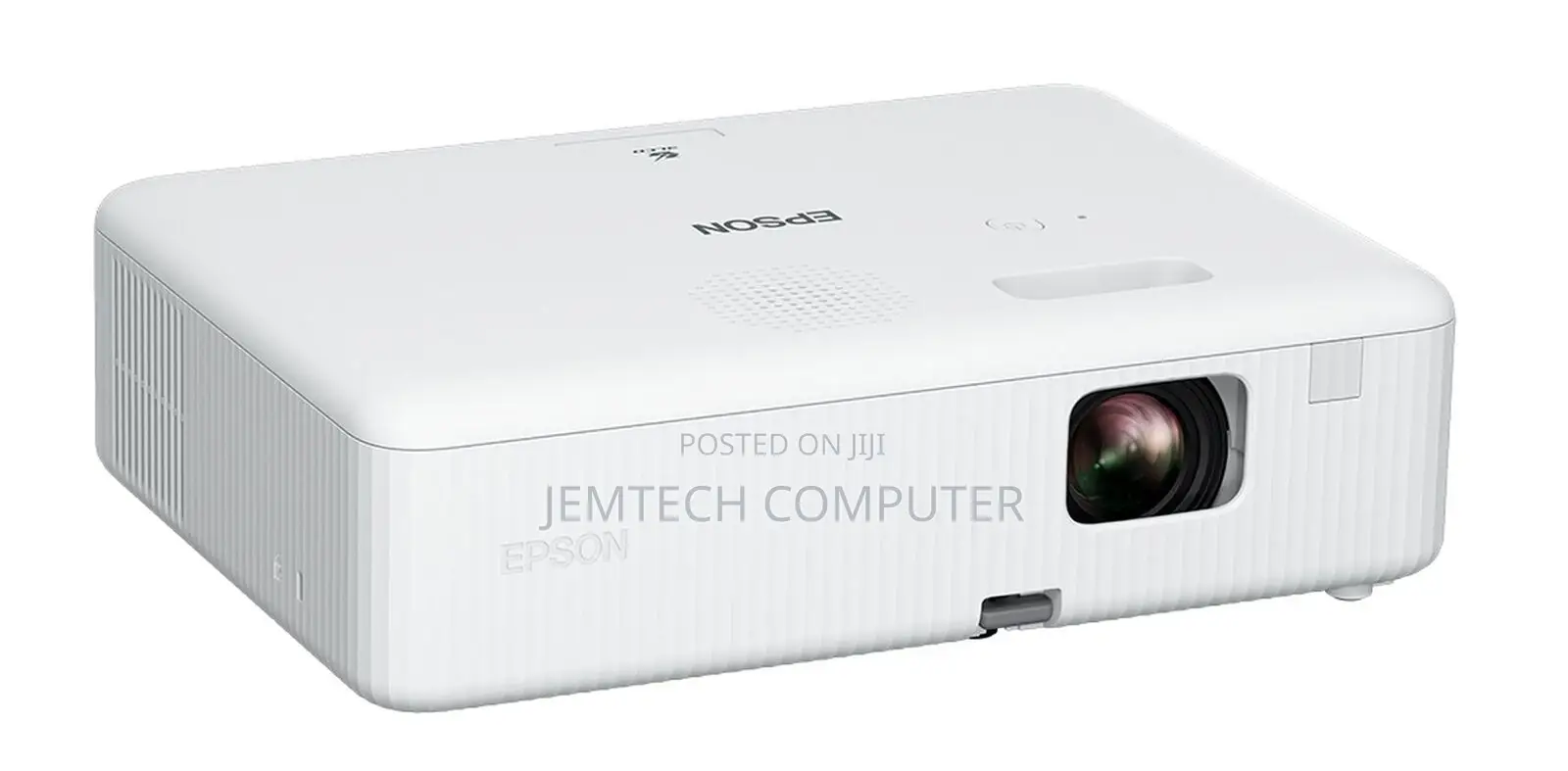 Epson CO-W01 Projector 3LCD Technology,WXGA^