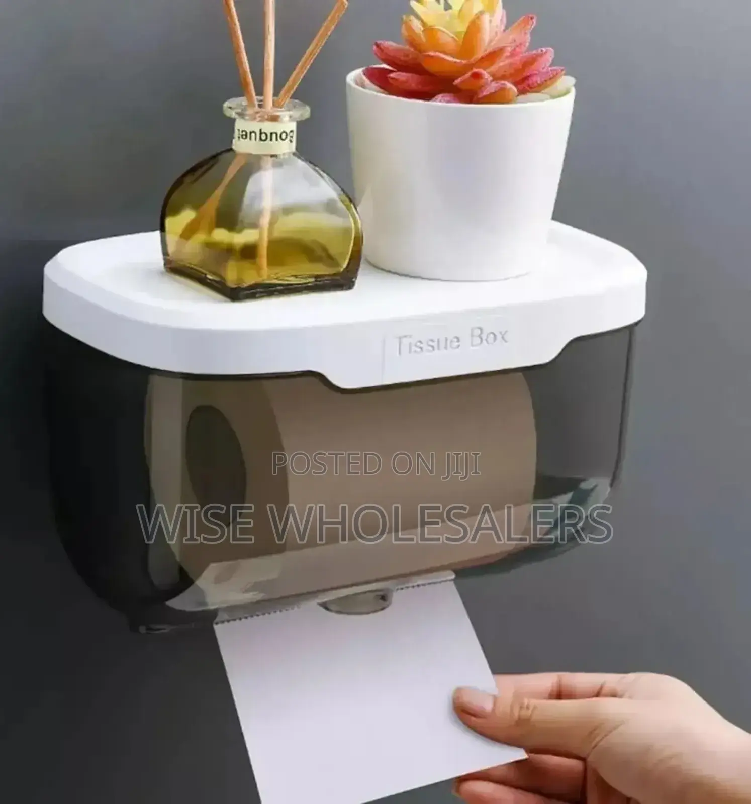 Toilet Roll Holder Wall Mounted,°° Available