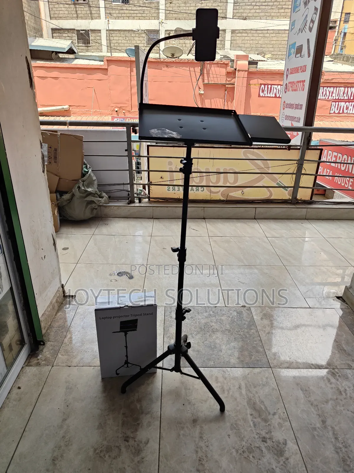 Presentation Portable Laptop Stand.