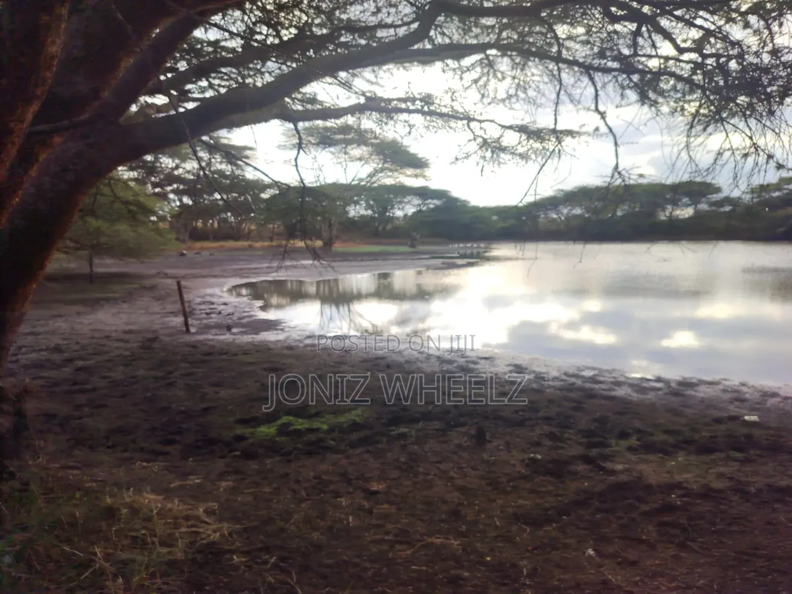 Kajiado Dalalekutuk 1.25acres With a Dam