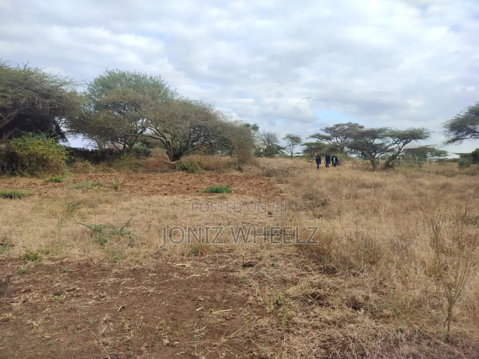 Kajiado Dalalekutuk 1.25acres With a Dam